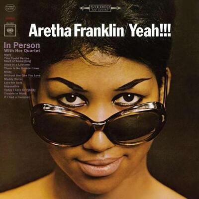 FRANKLIN ARETHA - YEAH!!! / COLORED - 1