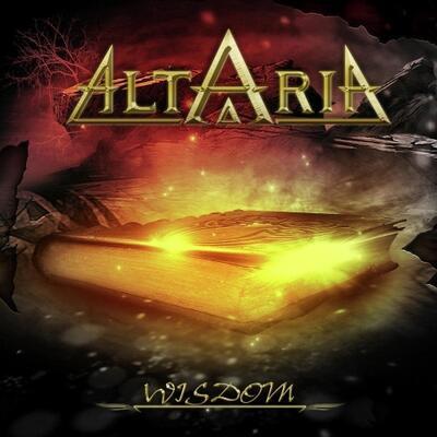 ALTARIA - WISDOM / CD