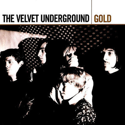 VELVET UNDERGROUND - GOLD / CD