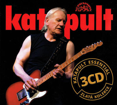 KATAPULT - KATAPULT ESSENTIAL - ZLATÁ KOLEKCE / CD