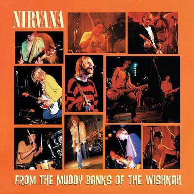 NIRVANA - FROM THE MUDDY BANKS OF THE WHISHKAH