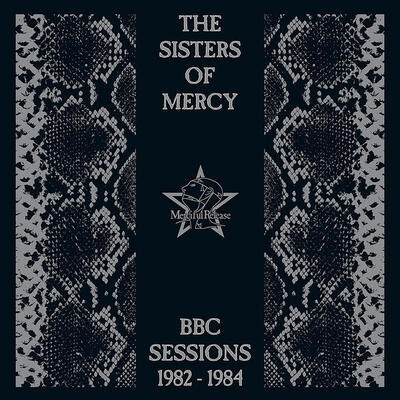 SISTERS OF MERCY - BBC SESIONS 1982-1984 / CD