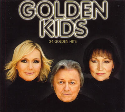 GOLDEN KIDS - 24 GOLDEN HITS / CD