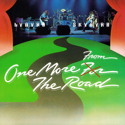 LYNYRD SKYNYRD - ONE MORE FROM THE ROAD