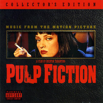 OST - PULP FICTION (COLLECTOR'S EDITION) / CD