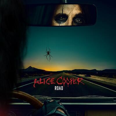COOPER ALICE - ROAD / LP + DVD - 1