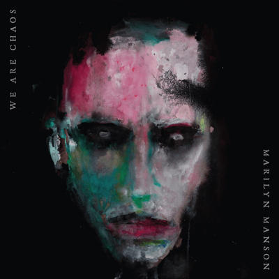 MARILYN MANSON - WE ARE CHAOS / CD