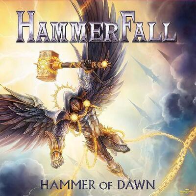 HAMMERFALL - HAMMER OF DAWN / CD