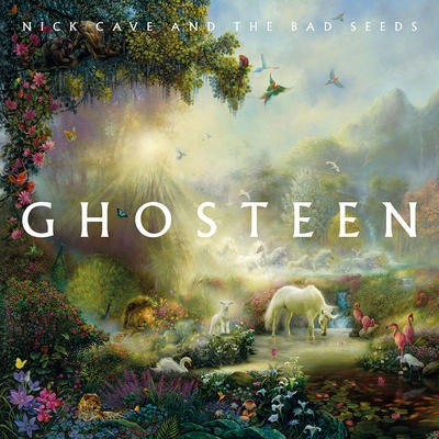 CAVE NICK & THE BAD SEEDS - GHOSTEEN / CD