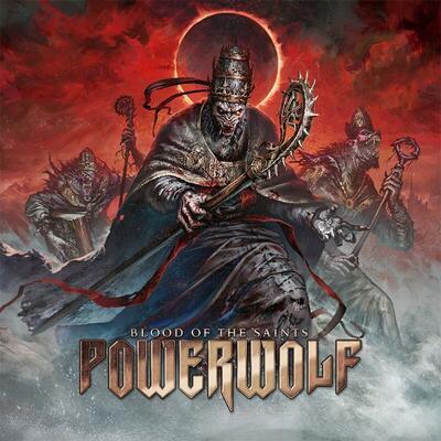 POWERWOLF - BLOOD OF THE SAINTS (10TH ANNIVERSARY EDITION)