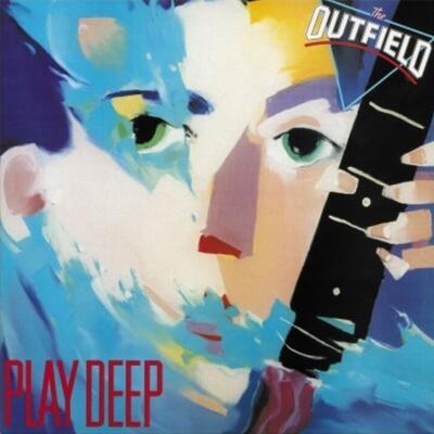 OUTFIELD - PLAY DEEP / COLORED - 1