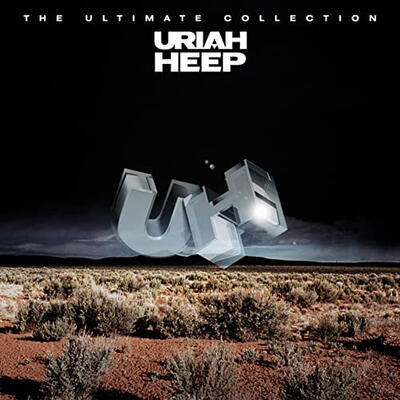URIAH HEEP - ULTIMATE COLLECTION / CD