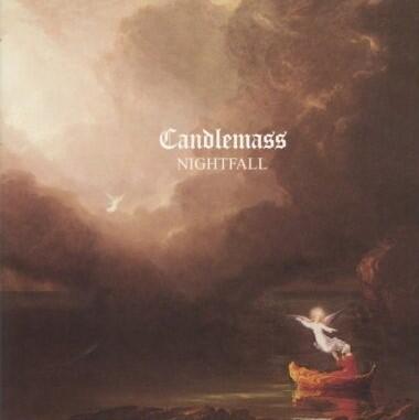 CANDLEMASS - NIGHTFALL