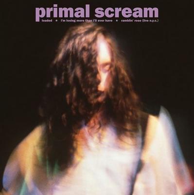 PRIMAL SCREAM - LOADED / RSD