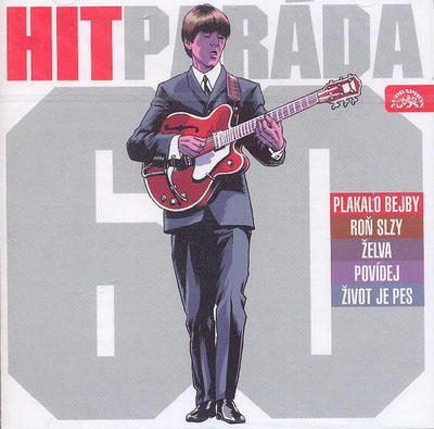 VARIOUS - HITPARÁDA 60 / CD