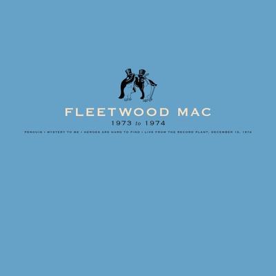 FLEETWOOD MAC - FLEETWOOD MAC (1973-1974) / BOX