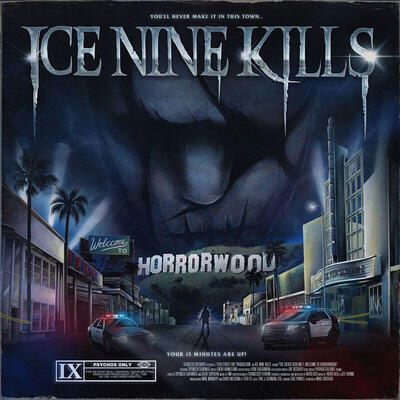 ICE NINE KILLS - WELCOME TO HORRORWOOD: THE SILVER SCREAM 2 - 1