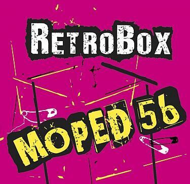 MOPED 56 - RETROBOX / CD