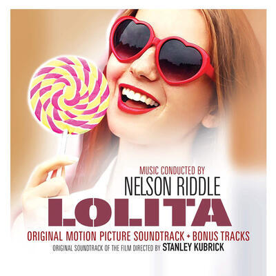 OST / NELSON RIDDLE - LOLITA