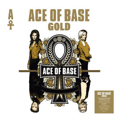 ACE OF BASE - GOLD / GOLD VINYL - 1