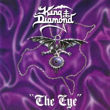 KING DIAMOND - EYE