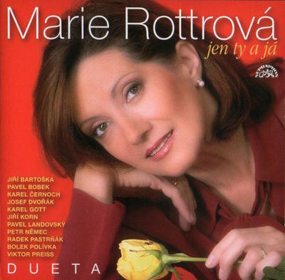 ROTTROVÁ MARIE - JEN TY A JÁ / CD