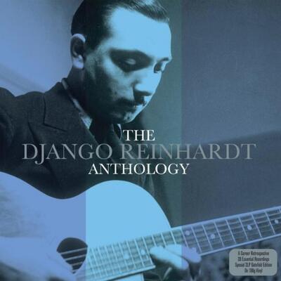 REINHARDT DJANGO - ANTHOLOGY