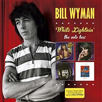 WYMAN BILL - WHITE LIGHTNIN': THE SOLO BOX - 1