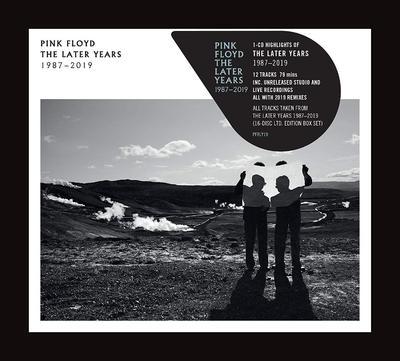 PINK FLOYD - BEST OF THE LATER YEARS 1987-2019 / CD