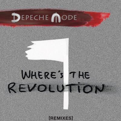 DEPECHE MODE - WHERE'S THE REVOLUTION (REMIXES) / CD