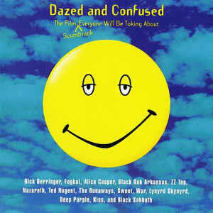 OST - DAZED AND CONFUSED - 1