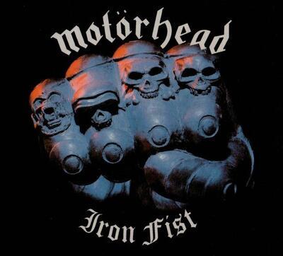 MOTORHEAD - IRON FIST / 2CD