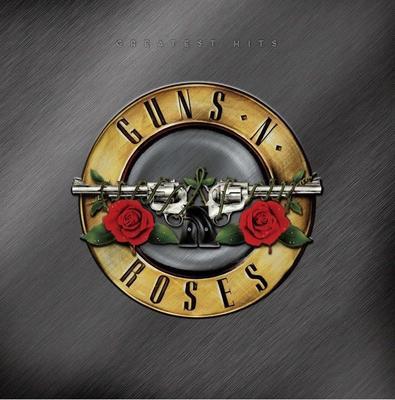 GUNS N' ROSES - GREATEST HITS / COLORED - 1
