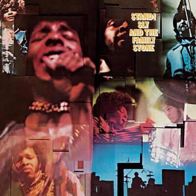 SLY & THE FAMILY STONE - STAND!