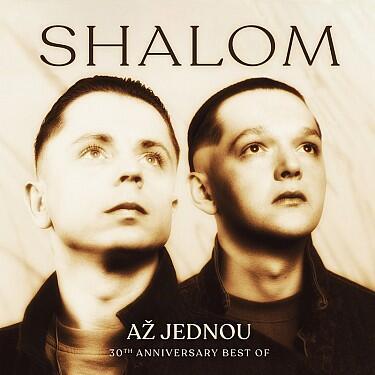 SHALOM - AŽ JEDNOU (30TH ANNIVERSARY BEST OF) / CD