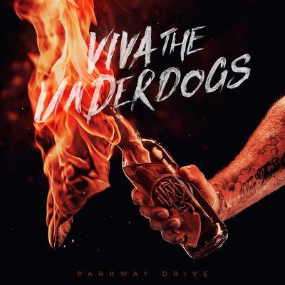 PARKWAY DRIVE - VIVA THE UNDERDOGS / COLORED VINYL