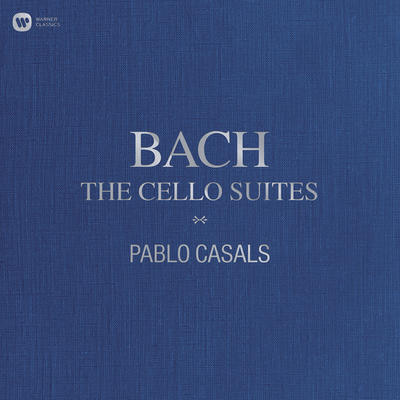 BACH / CASALS PABLO - BACH: THE CELLO SUITES