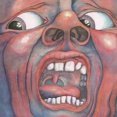 KING CRIMSON - IN THE COURT OF THE CRIMSON KING / REMASTERED