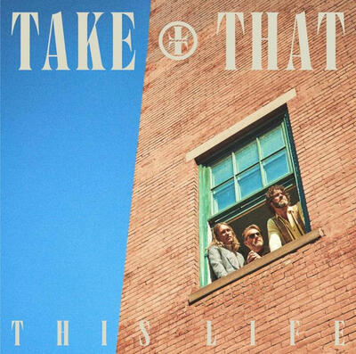 TAKE THAT - THIS LIFE / CD