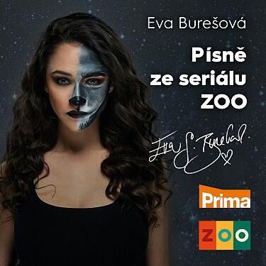 BUREŠOVÁ EVA - ZOO (PÍSNĚ ZE SERIÁLU) / CD