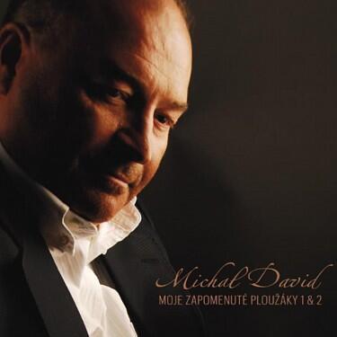 DAVID MICHAL - MOJE ZAPOMENUTÉ PLOUŽÁKY 1+2 / CD