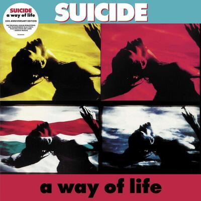 SUICIDE - A WAY OF LIFE - 1