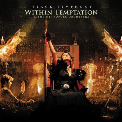 WITHIN TEMPTATION - BLACK SYMPHONY / COLORED - 1