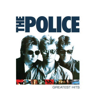 POLICE - GREATEST HITS