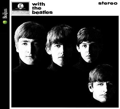 BEATLES - WITH THE BEATLES / CD