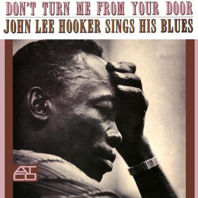 HOOKER JOHN LEE - DON'T TURN ME FROM YOUR DOOR: JOHN LEE HOOKERS SINGS HIS BLUES