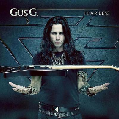 GUS G. - FEARLESS / COLORED - 1