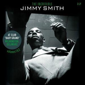 SMITH JIMMY - AT CLUB " BABY GRANT" VOLUMES 1 & 2