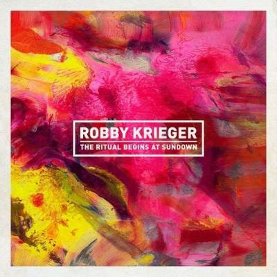 KRIEGER ROBBY - RITUAL BEGINS AT SUNDOWN / CD