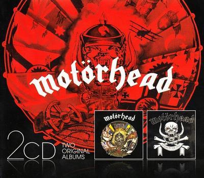 MOTORHEAD - 1916 / MARCH OR DIE / CD